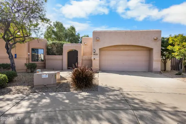 4525 E Renee Drive, Phoenix, AZ 85050