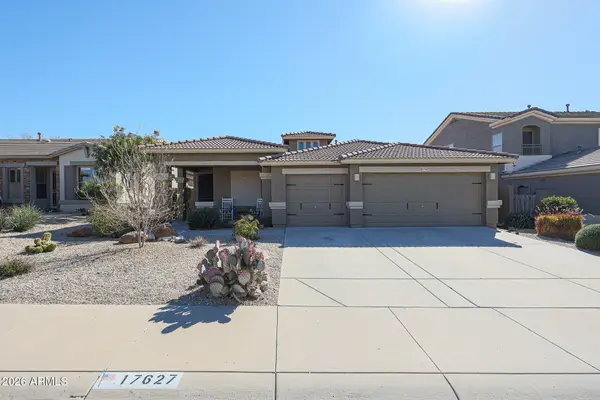 17627 W Golden Eye Avenue, Goodyear, AZ 85338