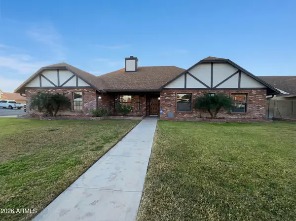 1823 E Juniper Circle, Mesa, AZ 85203