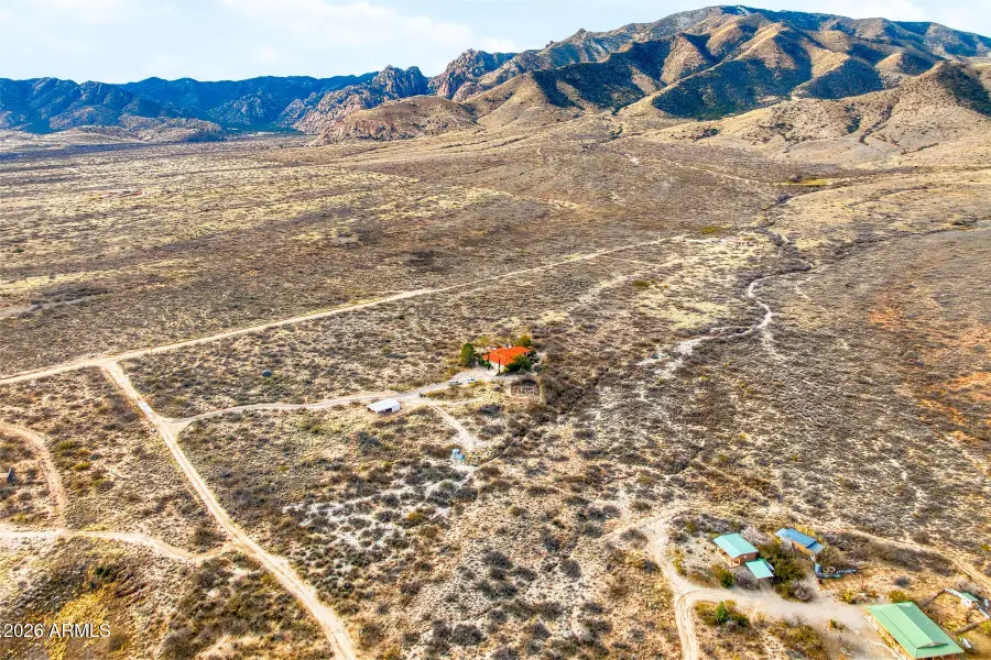 1225 N Sky Islands End --, Cochise, AZ 85606 - #2
