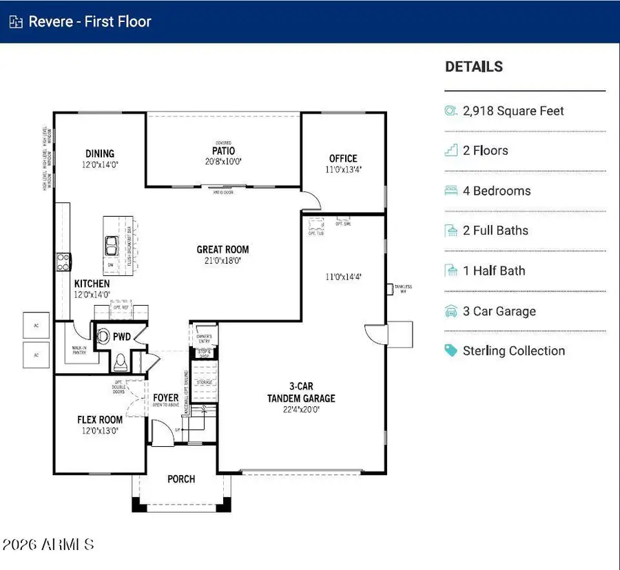 22833 E Diana Way, Queen Creek, AZ 85142 - Image #3