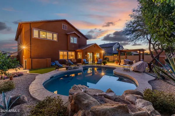 2340 W Bramble Berry Lane, Phoenix, AZ 85085