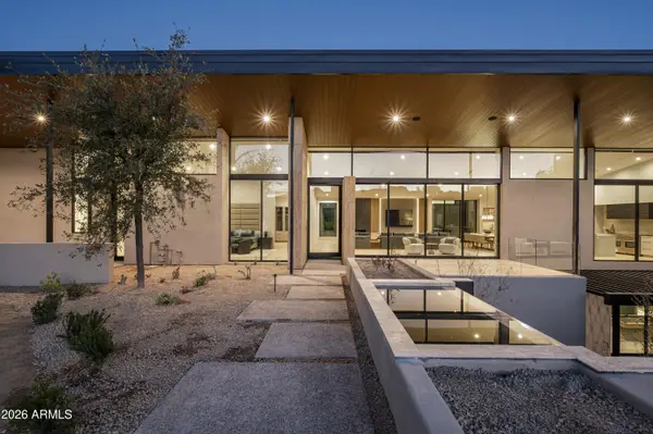 7545 N Mockingbird Lane, Paradise Valley, AZ 85253