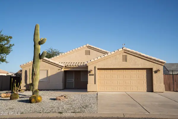 8431 W Altos Drive, Arizona City, AZ 85123