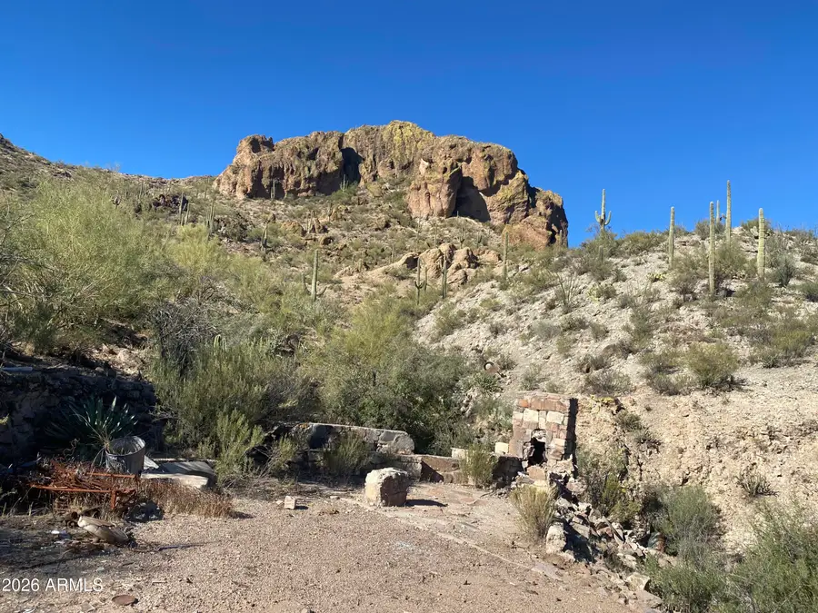 37750 S Cow Creek Road #53, Morristown, AZ 85342 - #2