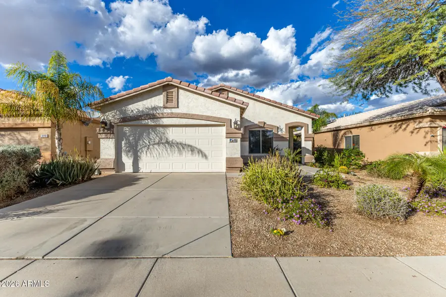 286 E Cheyenne Road, San Tan Valley, AZ 85143 - #2