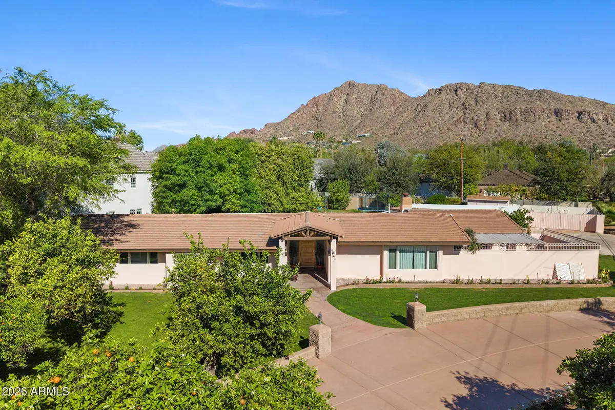 5944 E Calle Del Norte --, Phoenix, AZ 85018 - #1