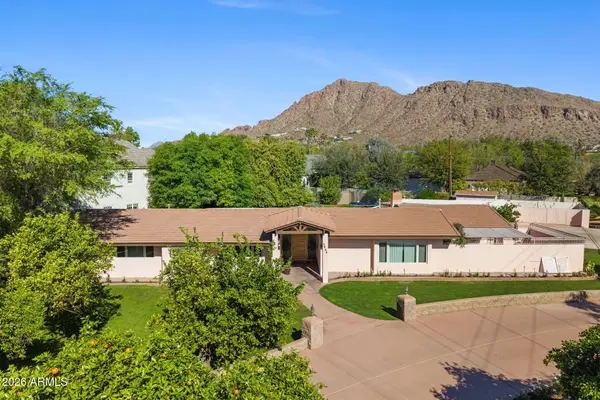 5944 E Calle Del Norte --, Phoenix, AZ 85018