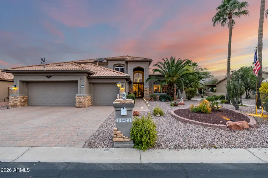 24021 S Starcrest Drive, Sun Lakes, AZ 85248 - #3