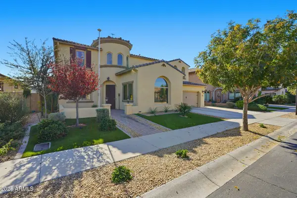 22933 E Silver Creek Lane, Queen Creek, AZ 85142