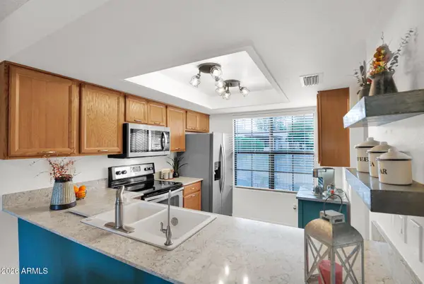 7746 E Park View Drive, Mesa, AZ 85208