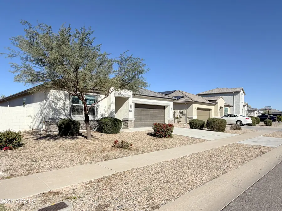 1726 W Pinkley Avenue, Coolidge, AZ 85128 - #2