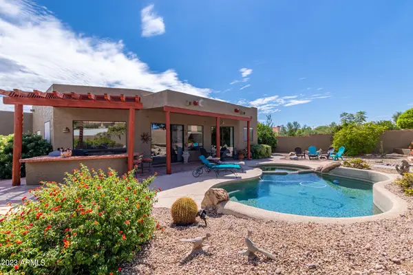 9244 E Mogollon Trail, Gold Canyon, AZ 85118
