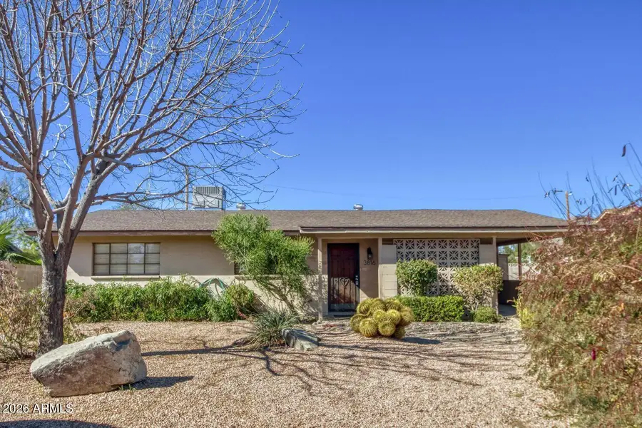 3816 N Pueblo Way, Scottsdale, AZ 85251 - #2