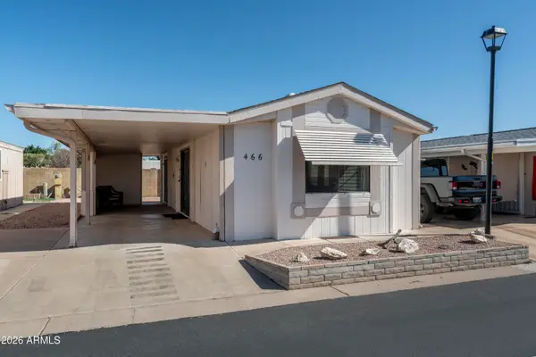 5735 E Mcdowell Road #466, Mesa, AZ 85215