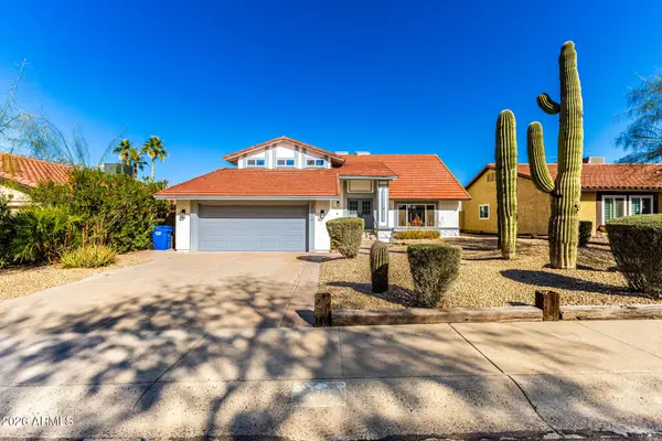 2106 E Friess Drive, Phoenix, AZ 85022