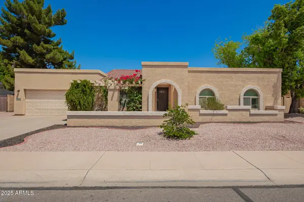 400 W Crofton Street, Chandler, AZ 85225