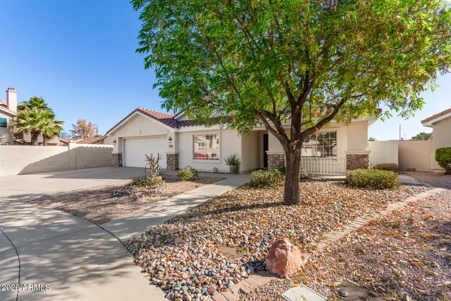 1107 N Whipple Court, Gilbert, AZ 85233 - #2