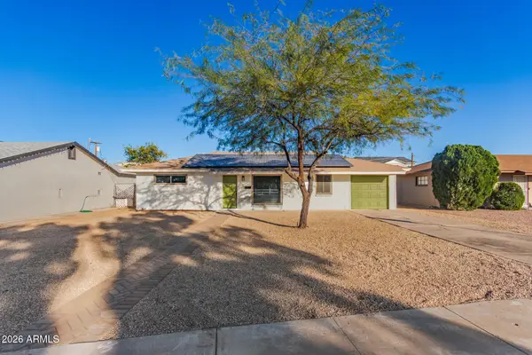 637 N Sunset Drive, Chandler, AZ 85225