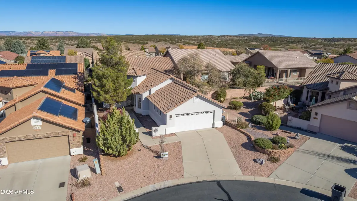 6050 E Pine Crest Court, Camp Verde Sedona, AZ 86325 - #1