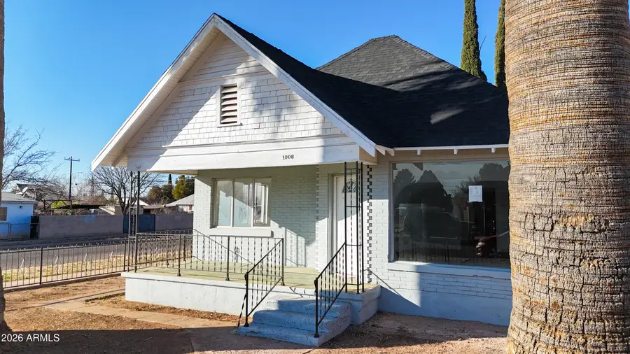 1006 E 7th Street, Douglas, AZ 85607 - #2