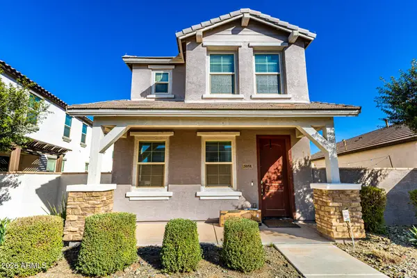 5058 S Chassis --, Mesa, AZ 85212