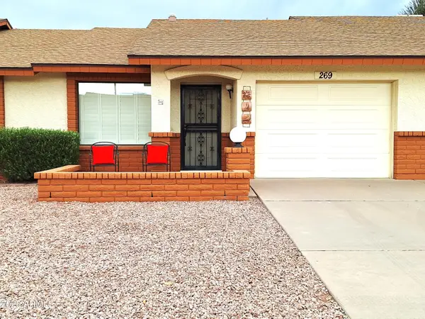 8020 E Keats Avenue #269, Mesa, AZ 85209
