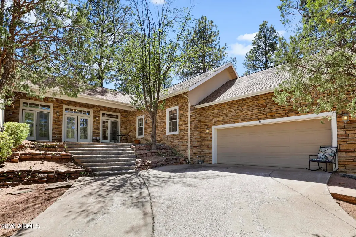 864 E Highline Drive, Payson, AZ 85541 - #1