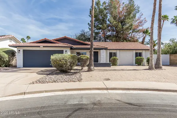 7019 N Via De Los Ninos --, Scottsdale, AZ 85258