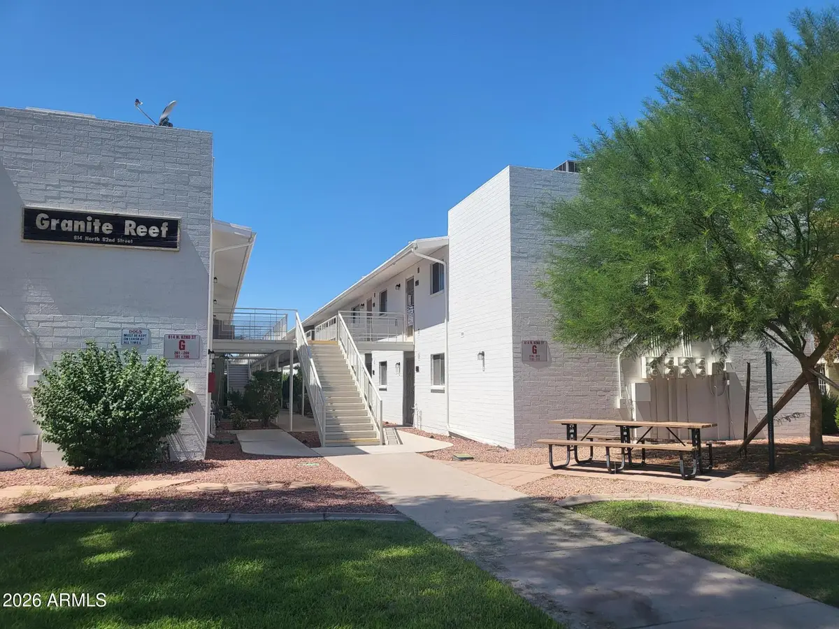 814 N 82nd Street #G203, Scottsdale, AZ 85257 - Image #1