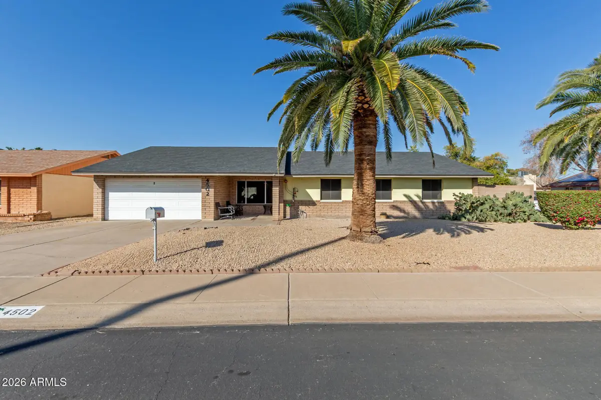 4502 W Columbine Drive, Glendale, AZ 85304 - Image #1