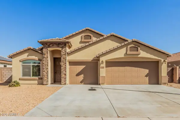 21836 W Hopi Street, Buckeye, AZ 85326