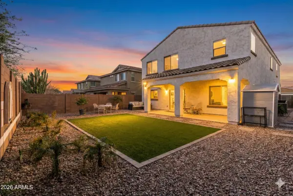 2415 E Brigadier Drive, Gilbert, AZ 85298