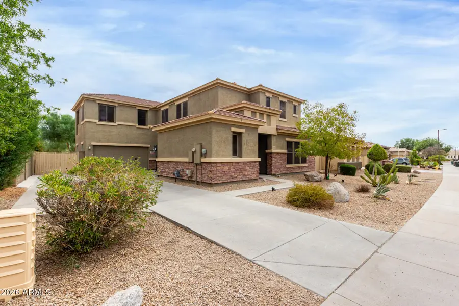 4335 N 153rd Lane, Goodyear, AZ 85395 - #2