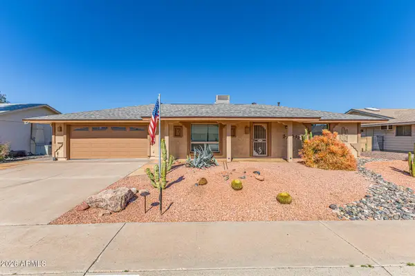 10940 W White Mountain Road, Sun City, AZ 85351