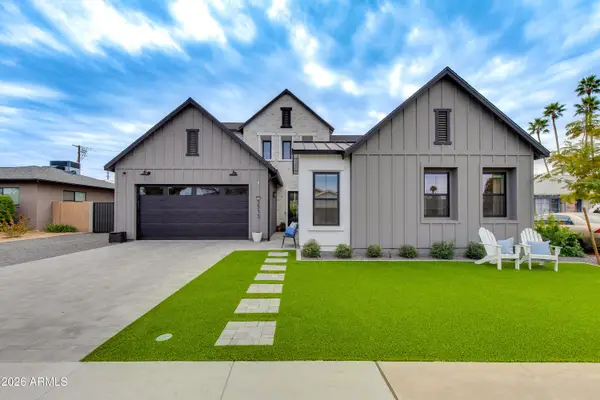 5513 E Verde Lane, Phoenix, AZ 85018