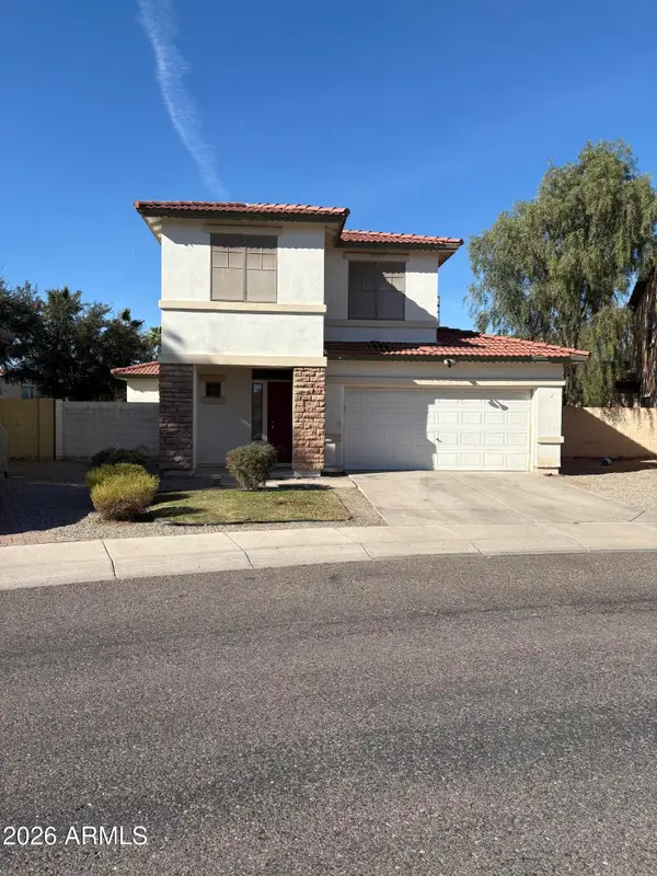 5186 W Desert Hills Drive W, Glendale, AZ 85304