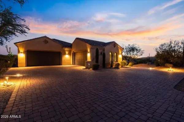 6981 E Blue Sky Drive, Scottsdale, AZ 85266