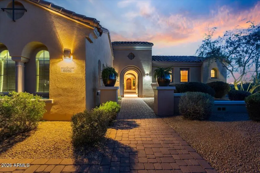 6981 E Blue Sky Drive, Scottsdale, AZ 85266 - #2