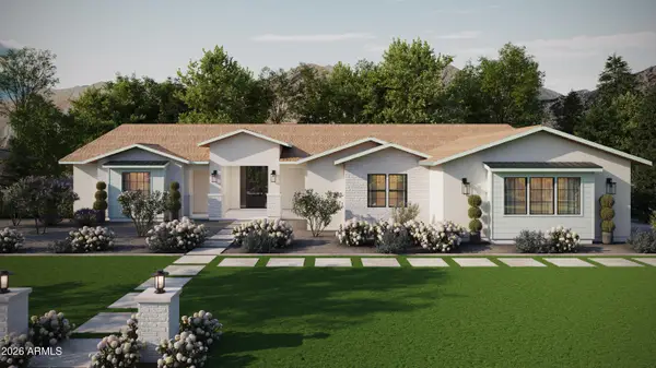 2902 W Foxtrot Trail, Queen Creek, AZ 85144