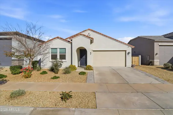 17720 W Monte Lindo Lane, Surprise, AZ 85387
