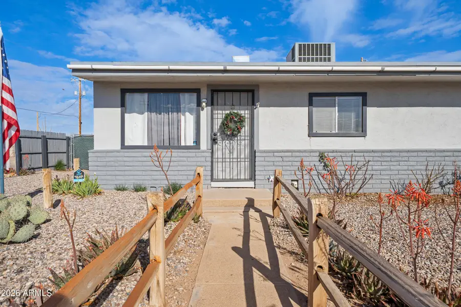 101 E Yuma Street, Huachuca City, AZ 85616 - #2