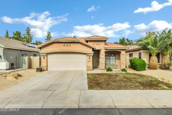 5252 E Carol Avenue, Mesa, AZ 85206