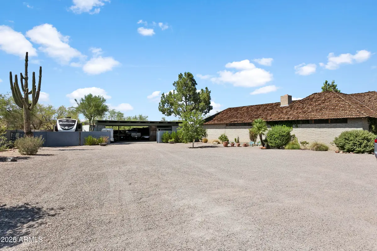 4108 E Fanfol Drive, Phoenix, AZ 85028 - #1