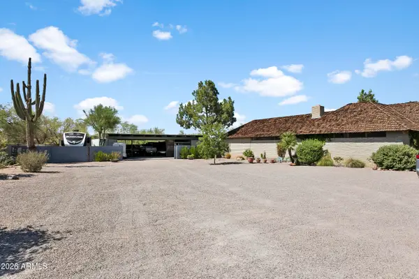 4108 E Fanfol Drive, Phoenix, AZ 85028