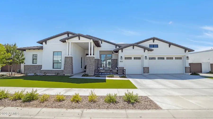 20689 E Pummelos Road, Queen Creek, AZ 85142 - #2