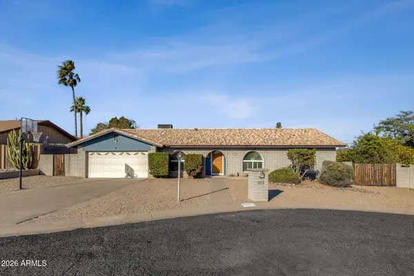 2918 E Joan D Arc Avenue, Phoenix, AZ 85032