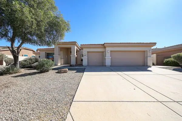 12733 S 177th Lane, Goodyear, AZ 85338