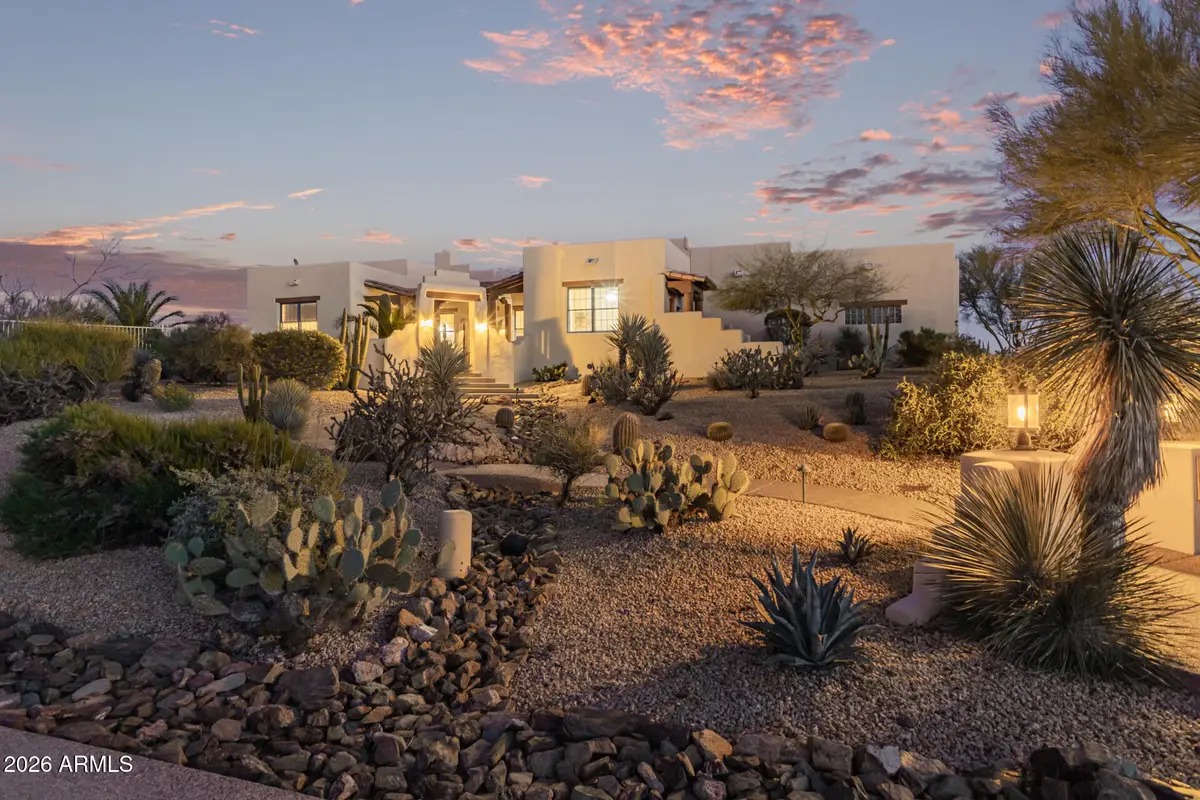 9505 E Sunrise Circle, Carefree, AZ 85377 - #1