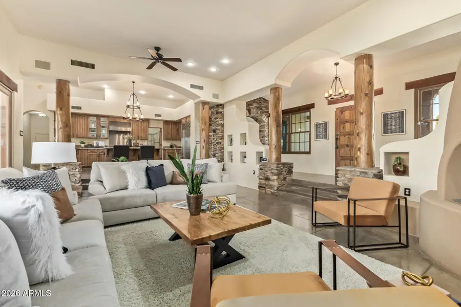 9505 E Sunrise Circle, Carefree, AZ 85377 - #3